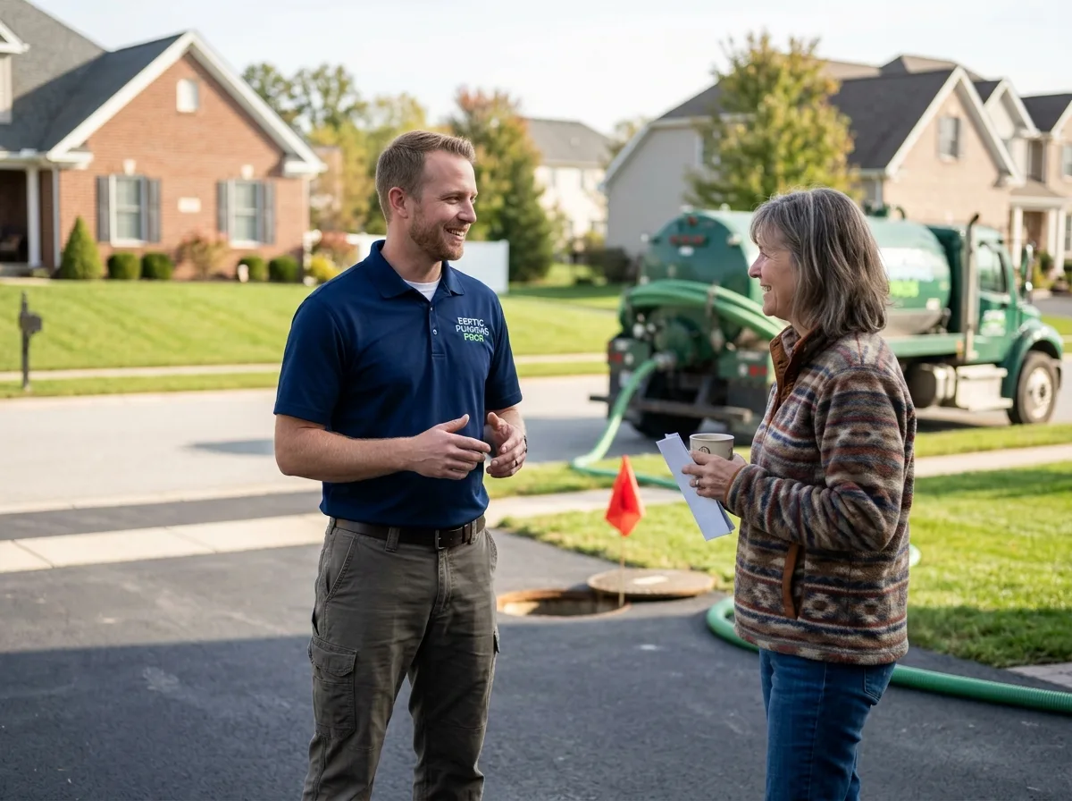 Septic Tank Pumping Corryton, TN FAQs